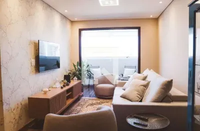 Casa em condomínio fechado com 3 quartos à venda na Avenida Nova Cantareira, --, Água Fria, São Paulo