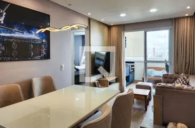 Apartamento com 2 quartos à venda na Rua Doutor Amâncio de Carvalho, --, Baeta Neves, São Bernardo do Campo