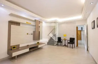 Casa em condomínio fechado com 3 quartos à venda na Rua Pretória, --, Vila Carrão, São Paulo