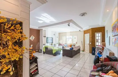 Casa com 4 quartos à venda na Rua Abrahão Delega, --, Parque Bandeirante, Santo André