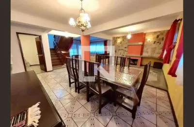 Casa com 6 quartos à venda na Rua Dinah Silveira de Queiroz, --, City América, São Paulo