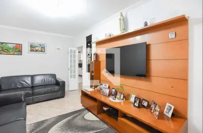 Casa com 3 quartos à venda na Rua Secondo Modolin, --, Vila Lusitânia, São Bernardo do Campo