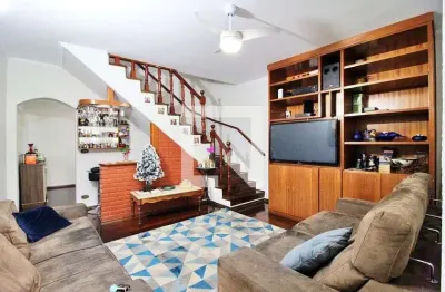 Casa com 3 quartos à venda na Avenida Tietê, --, Campestre, Santo André