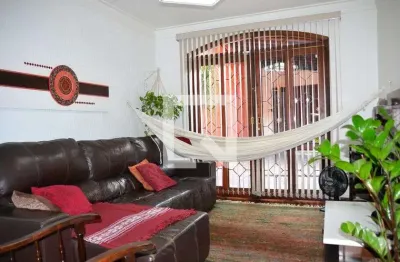 Casa com 3 quartos à venda na Rua Bom Pastor, --, Olímpico, São Caetano do Sul