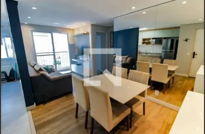 Apartamento com 2 quartos à venda na Rua da Chibata, --, Vila Andrade, São Paulo