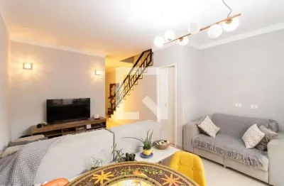 Casa em condomínio fechado com 3 quartos à venda na Rua Samurais, --, Vila Maria, São Paulo