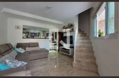 Casa com 3 quartos à venda na Rua Isabel, --, Jardim, Santo André