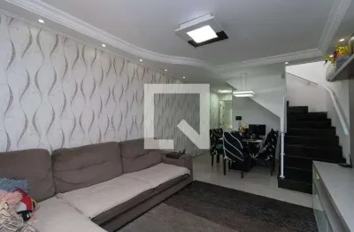 Casa com 4 quartos à venda na Rua Floriano de Godói, --, Vila Sabrina, São Paulo