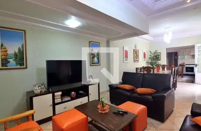 Casa com 3 quartos à venda na Rua das Figueiras, --, Campestre, Santo André