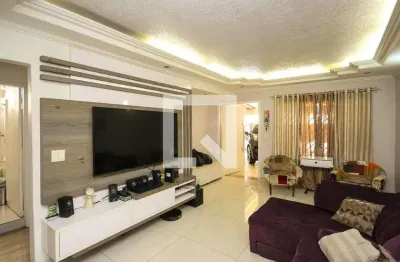 Casa com 3 quartos à venda na Rua Jacitara Tipiti, --, Parque São Lucas, São Paulo