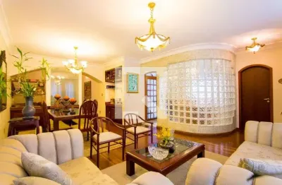 Casa com 3 quartos à venda na Rua Doutor Armando de Arruda Pereira, --, Jardim Bela Vista, Santo André