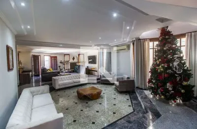 Casa com 4 quartos à venda na Alameda das Sálvias, --, Alphaville, Santana de Parnaíba