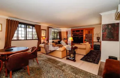 Casa com 4 quartos à venda na Rua Geraldo José de Almeida, --, Morumbi, São Paulo