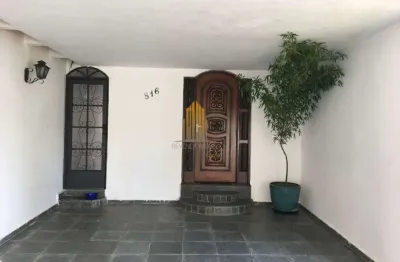 Parque continental, casa residencial de 275m² com 3 dormitorios, 1 suite e 4 vagas de garagem.