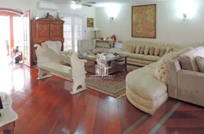 Casa com 3 quartos à venda na Das Quaresmeiras, --, Chácara Santo Antônio, São Paulo