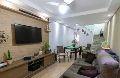 Casa com 3 quartos à venda na Avenida Ibirapitanga, --, Vila Pires, Santo André