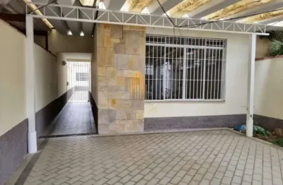 Chacara santo antonio, casa residencial de 183m², 3 dormitorios, 1 suite e 2 vagas.