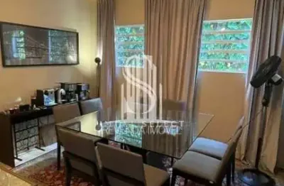 Casa sobrado de 386m² com 5 dormitorios, 1 suite e 2 vagas em sumaré. casa sobrado de 386m² com 5 d