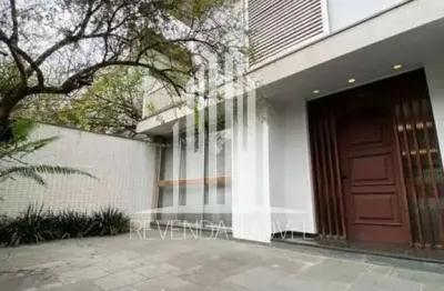 Casa com 4 quartos à venda na Rua Guilherme Moura, --, Alto de Pinheiros, São Paulo