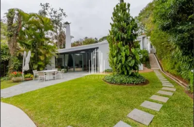 Luxuosa casa para venda no morumbi, são paulo-sp: 4 quartos, 4 suítes, 4 salas, 3 banheiros, 8 vagas, 422m².