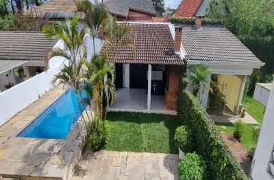 Casa em condomínio fechado com 275 m² para venda em santana de parnaíba - sp