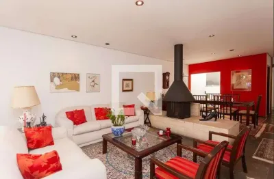 Casa em condomínio fechado com 4 quartos à venda na Rua Brazil Ferreira Martins, --, Jardim Marajoara, São Paulo