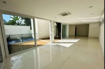 Condomínio quadrifólio, jardim petrópolis - de 365m² com 4 suites, 6 banheiros e 6 vagas