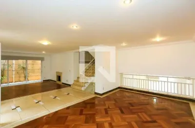 Casa em condomínio fechado com 4 quartos à venda na Rua Corgie Assad Abdalla, --, Morumbi, São Paulo