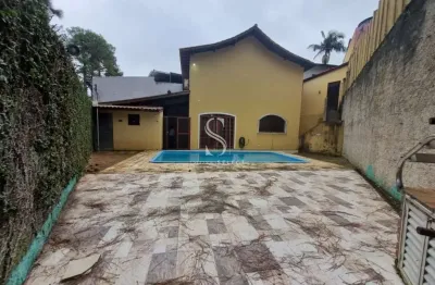 Casa assobradada em alto da boa vista de 136m² com 3 dormitórios, 1 suite e 4 vagas á venda