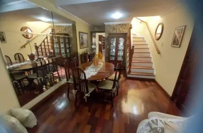 Vila arriete, um sobrado com 297m2 com 2 dormitórios sendo 1 suíte