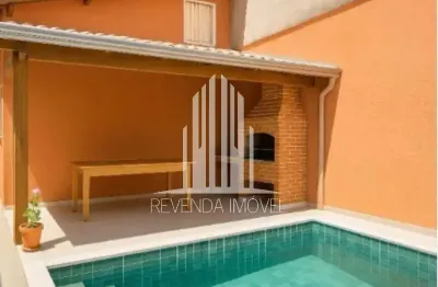 Casa com 2 quartos à venda na Rua Baetinga, --, Brooklin Paulista, São Paulo