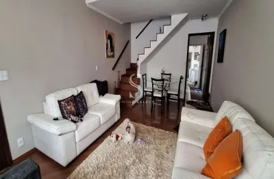 Vila leopoldina - casa assobradada de 106m² com 2 quartos, 2 suites, quintal e 2 vagas á venda