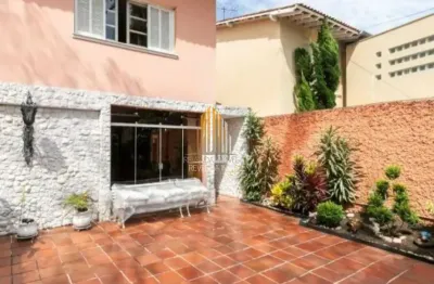 Casa com 3 quartos à venda na Avenida Iraí, --, Indianópolis, São Paulo