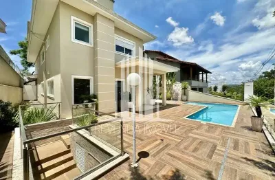 Casa em condomínio fechado com 4 quartos à venda na Alameda Diamante, --, Golf Park, Carapicuíba