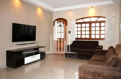 Casa à venda residencial e comercia em são paulo-sp, na vila firmiano pinto, com 3 quartos, 4 banheiros, 2 vagas de garagem e 160m² área!