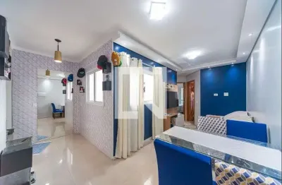 Cobertura com 2 quartos à venda na Rua Ararima, --, Vila Cecília Maria, Santo André