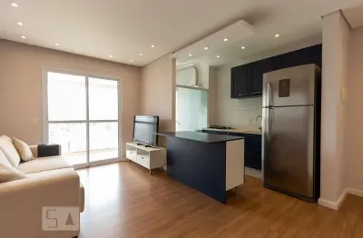 Apartamento com 2 quartos à venda na Rua Antônio Júlio dos Santos, --, Morumbi, São Paulo
