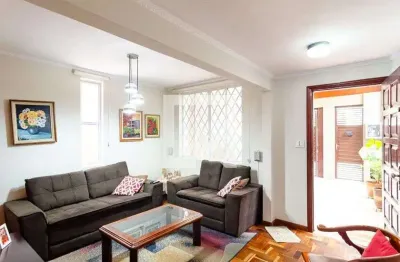 Casa com 3 quartos à venda na Rua Napoleão de Barros, --, Vila Clementino, São Paulo