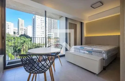 Kitnet / Stúdio à venda na Rua Agissê, --, Vila Madalena, São Paulo