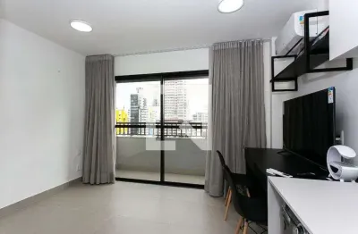 Kitnet / Stúdio à venda na Rua Cardeal Arcoverde, --, Pinheiros, São Paulo