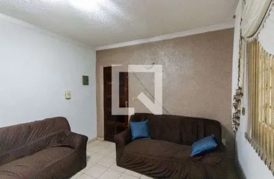 Casa com 2 quartos à venda na Rua Etiópia, --, Parque das Nações, Santo André