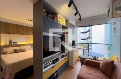 Kitnet / Stúdio à venda na Rua Doutor Tomás Alves, --, Vila Mariana, São Paulo