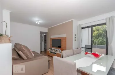 Apartamento com 3 quartos à venda na Rua Professor Djalma Bento, --, Jardim Marajoara, São Paulo