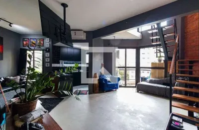 Cobertura com 1 quarto à venda na Rua Nazira Carone, --, Panamby, São Paulo