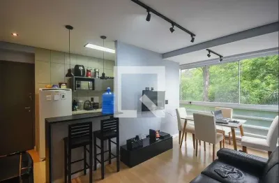 Apartamento com 2 quartos à venda na Rua Antônio Aggio, --, Panamby, São Paulo