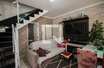 Casa com 2 quartos à venda na Rua Otávio Mendes dos Santos, --, Vila Jacuí, São Paulo