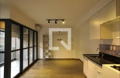 Apartamento com 1 quarto à venda na Rua Doutor Augusto de Miranda, --, Pompéia, São Paulo