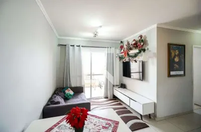Apartamento com 3 quartos à venda na Rua Taubaté, --, Vila Carrão, São Paulo