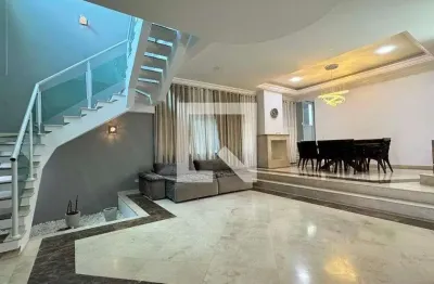 Casa com 4 quartos à venda na Alameda Vale dos Sinos, --, Alphaville, Santana de Parnaíba