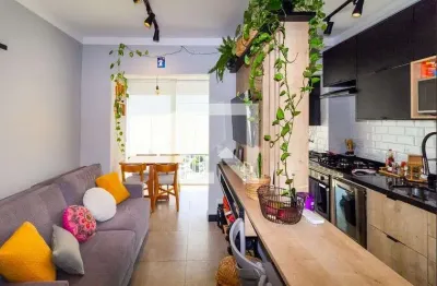 Apartamento com 1 quarto à venda na Rua Ibitirama, --, Vila Prudente, São Paulo